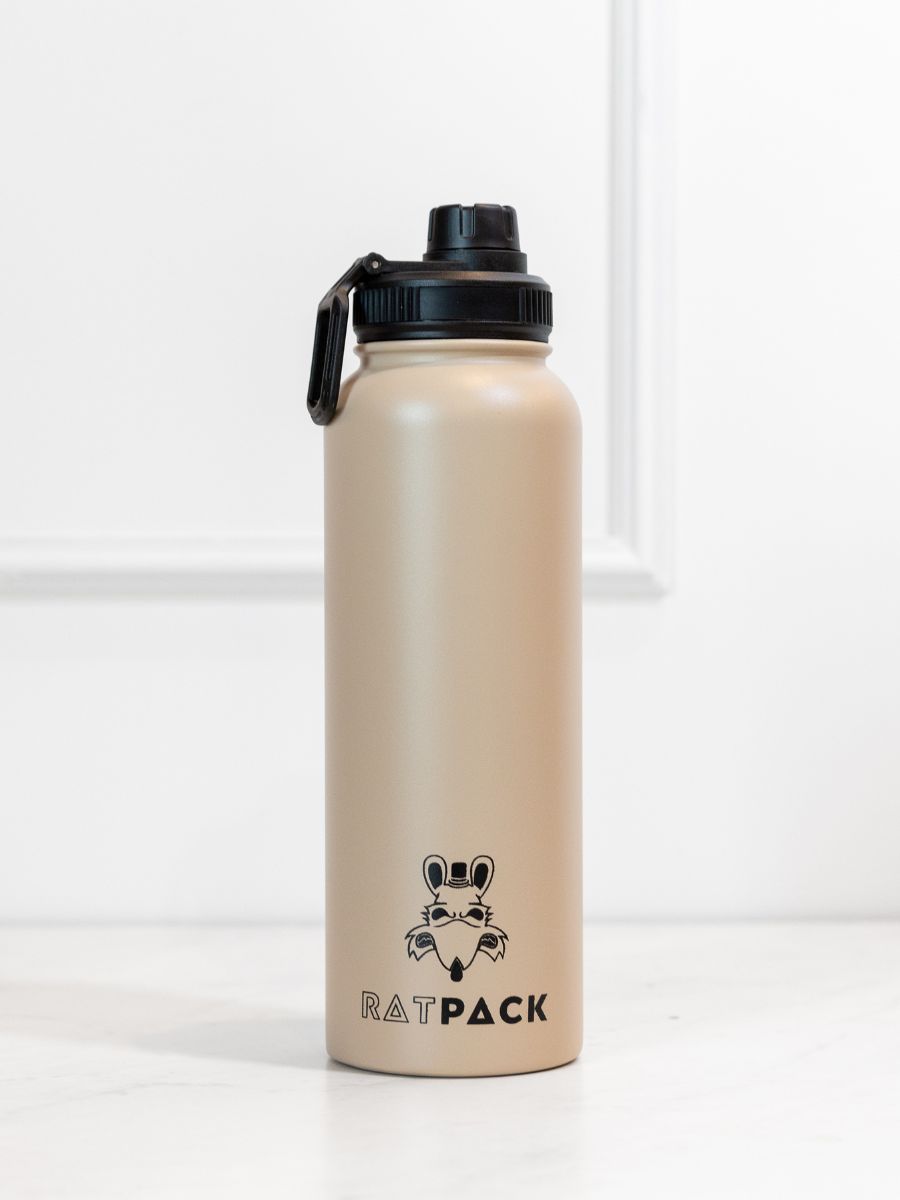 40 oz Stainless Steel Insulated Water Bottle