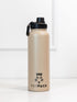 40 oz Stainless Steel Insulated Water Bottle