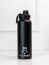 40 oz Stainless Steel Insulated Water Bottle