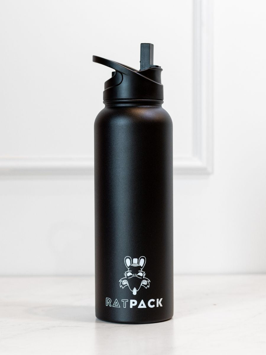 40 oz Stainless Steel Insulated Water Bottle