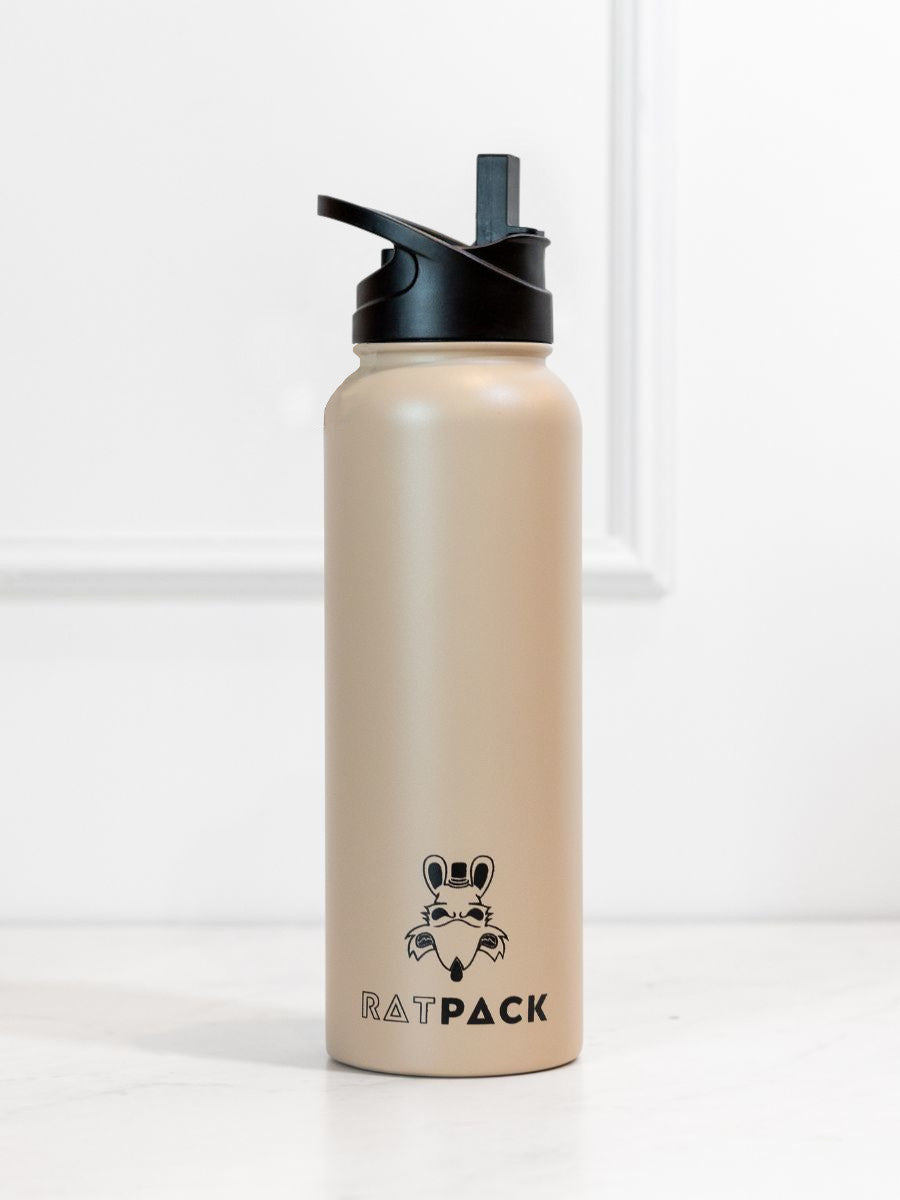 40 oz Stainless Steel Insulated Water Bottle