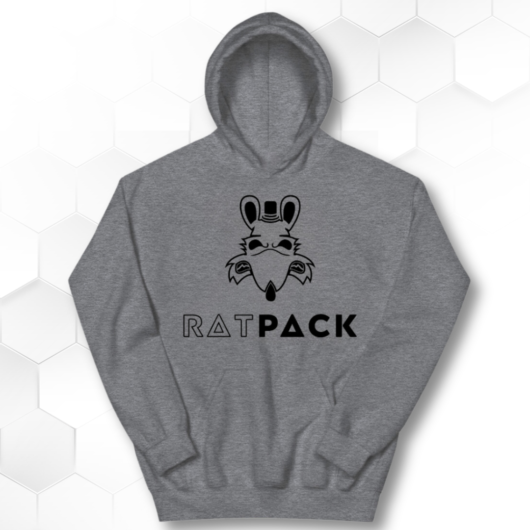 Ratpack - Drop Set Hoodie