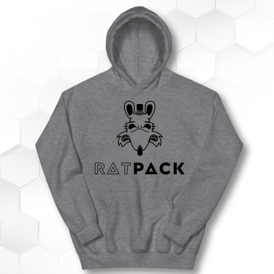 Drop Set Hoodie