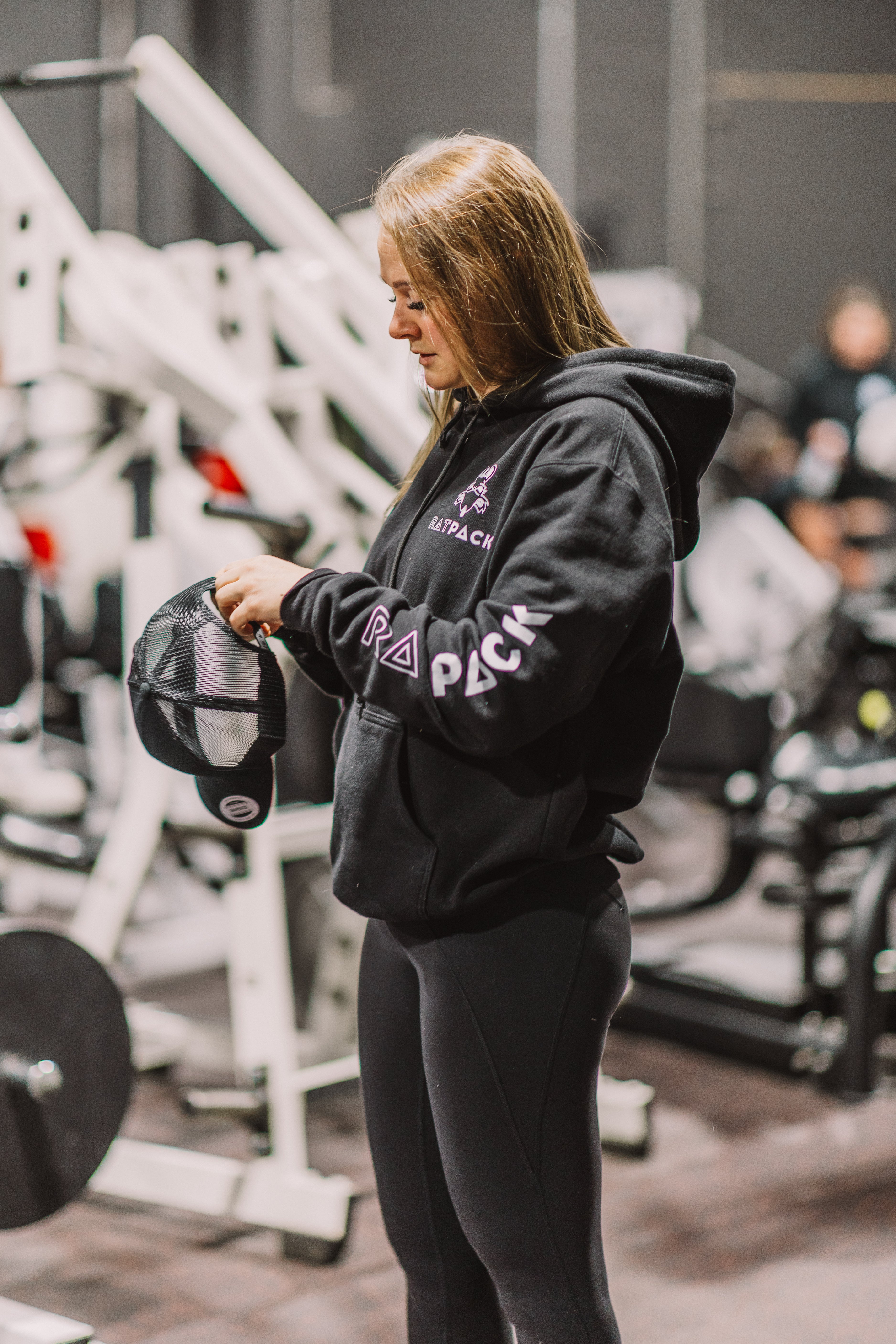 Spot Me Real Quick Hoodie (Unisex)