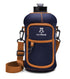 Water Bottle Carrier Combo - Boujie Blue 2.2L BPA Free