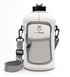 Water Bottle Carrier Combo - Champaign Caviar 2.2L BPA Free